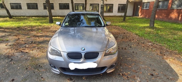 BMW 5 серия E60, E61, 2003 г.