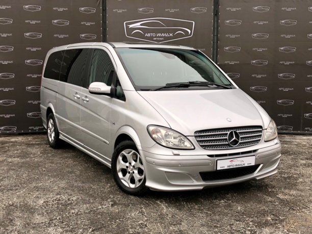 Mercedes-Benz Viano W639, 2009 г.