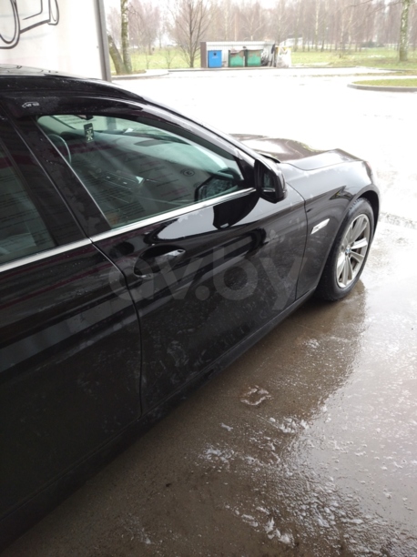 BMW 5 серия F10, F11, 2012 г.