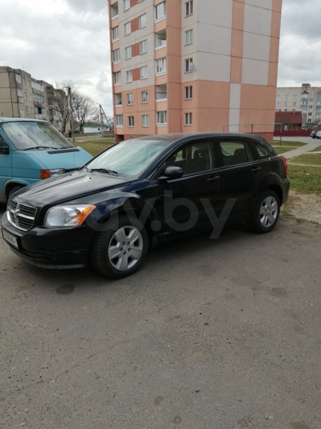 Dodge Caliber, 2007 г.