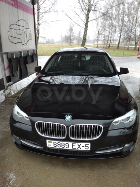 BMW 5 серия F10, F11, 2012 г.
