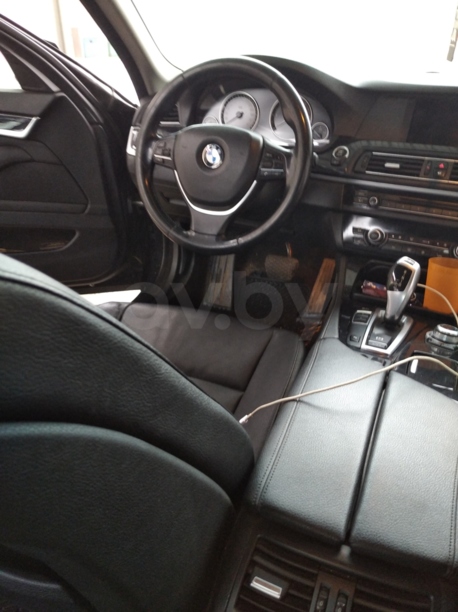 BMW 5 серия F10, F11, 2012 г.