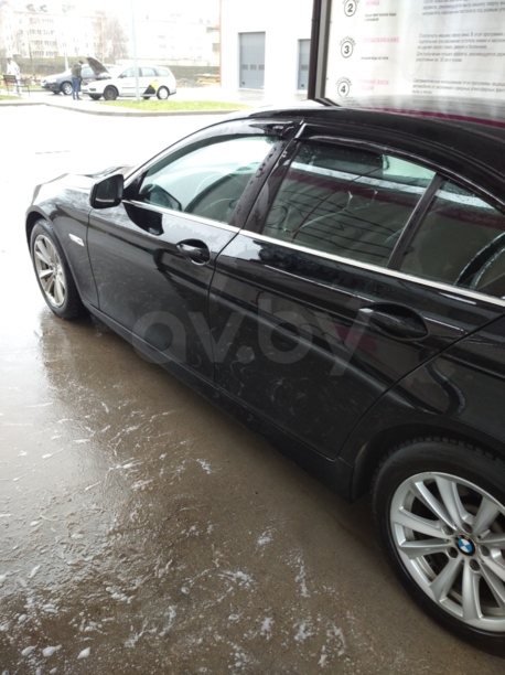 BMW 5 серия F10, F11, 2012 г.