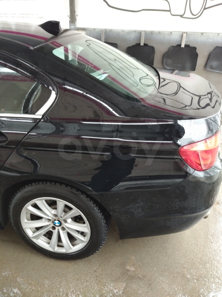 BMW 5 серия F10, F11, 2012 г.