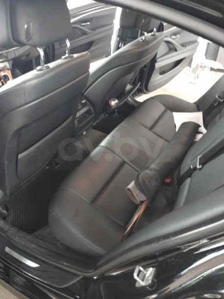 BMW 5 серия F10, F11, 2012 г.