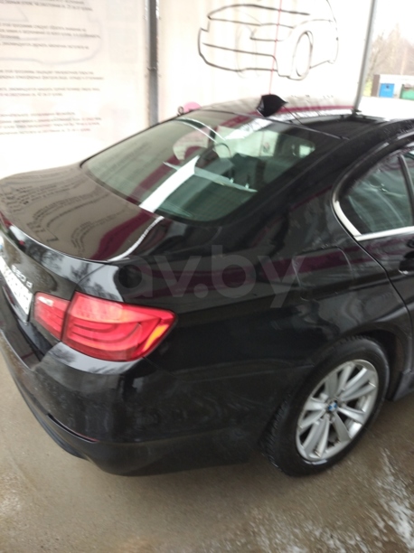 BMW 5 серия F10, F11, 2012 г.