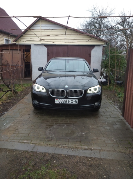 BMW 5 серия F10, F11, 2012 г.