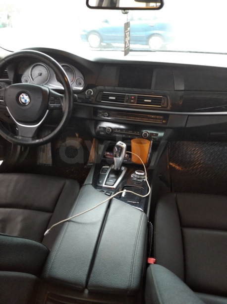 BMW 5 серия F10, F11, 2012 г.