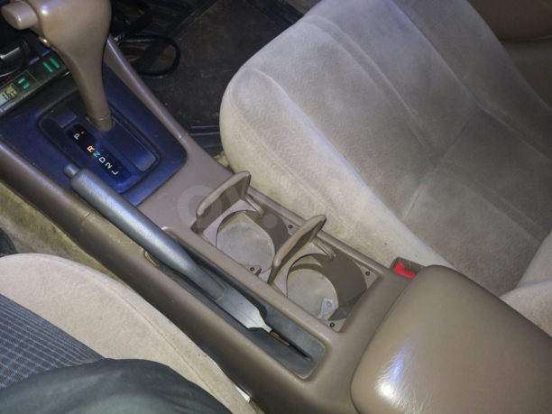 Toyota Camry XV20, 1997 г.