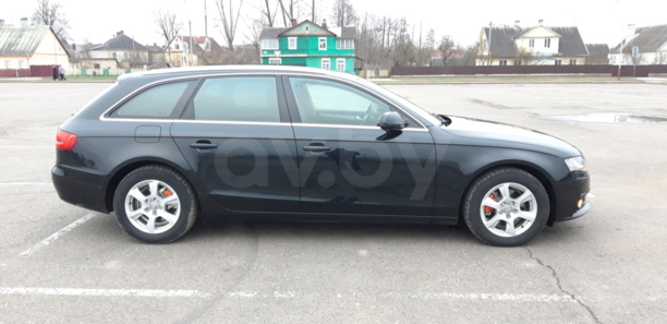 Audi A4 B8, 2010 г.