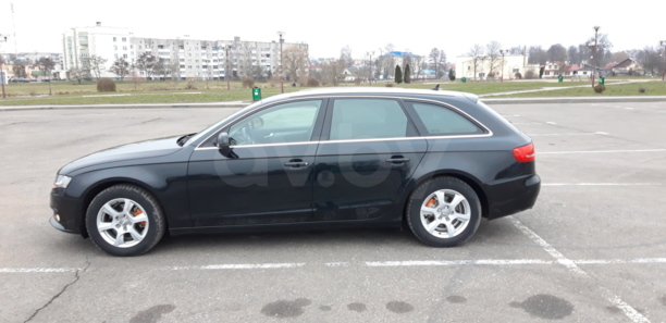 Audi A4 B8, 2010 г.