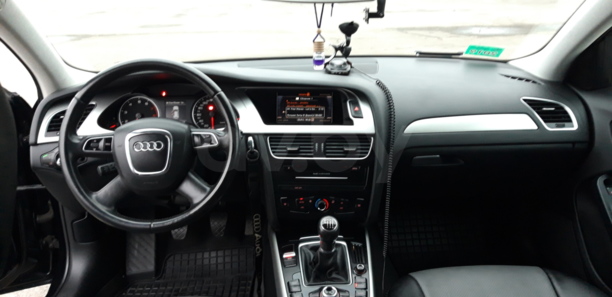 Audi A4 B8, 2010 г.
