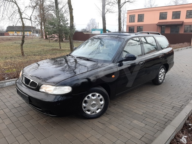 Daewoo Nubira J100, 1998 г.