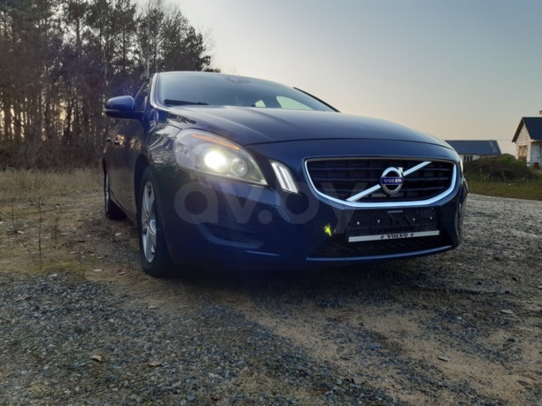 Volvo S60 II, 2010 г.