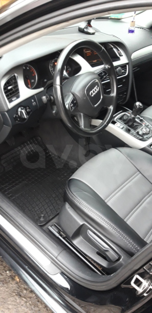 Audi A4 B8, 2010 г.