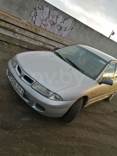 Mitsubishi Carisma I, 1998 г.