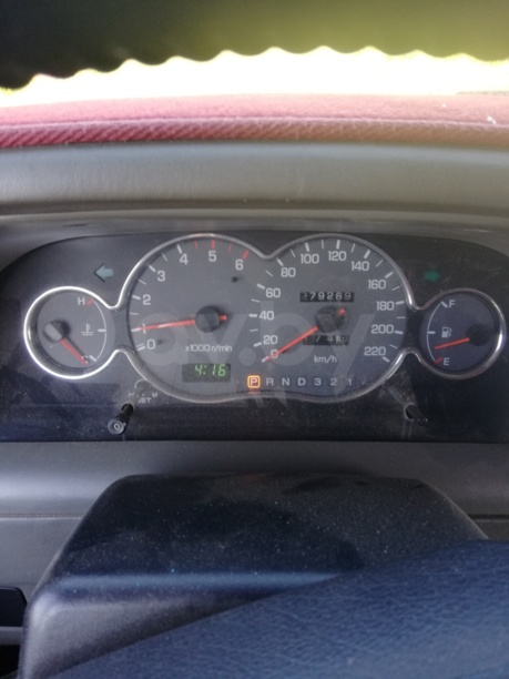 SsangYong Korando II, 2003 г.