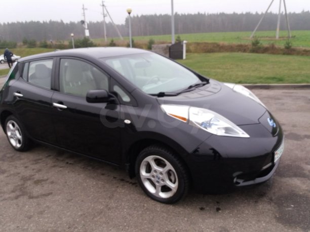 Nissan Leaf I, 2012 г.