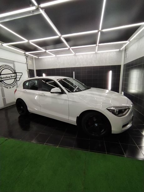 BMW 1 серия F20, F21, 2012 г.