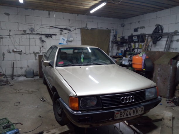 Audi 100 С3, 1986 г.