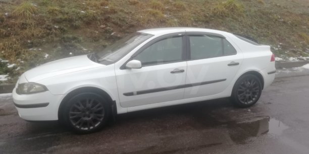 Renault Laguna II, 2005 г.