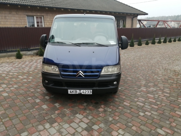 Citroen Jumper, 2005 г.