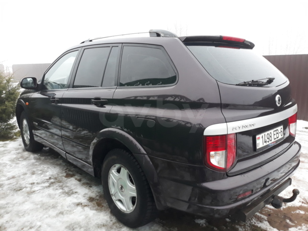 SsangYong Kyron I, 2007 г.