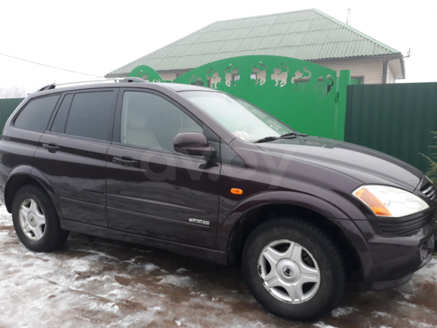 SsangYong Kyron I, 2007 г.