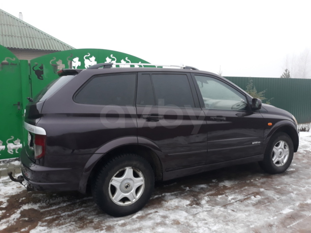 SsangYong Kyron I, 2007 г.