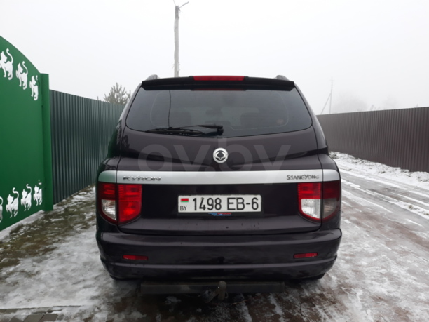 SsangYong Kyron I, 2007 г.