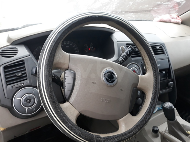 SsangYong Kyron I, 2007 г.