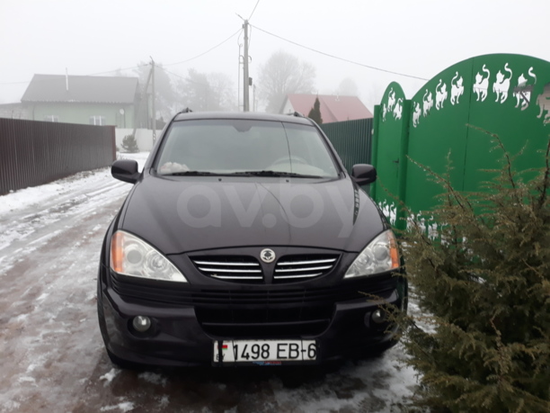 SsangYong Kyron I, 2007 г.