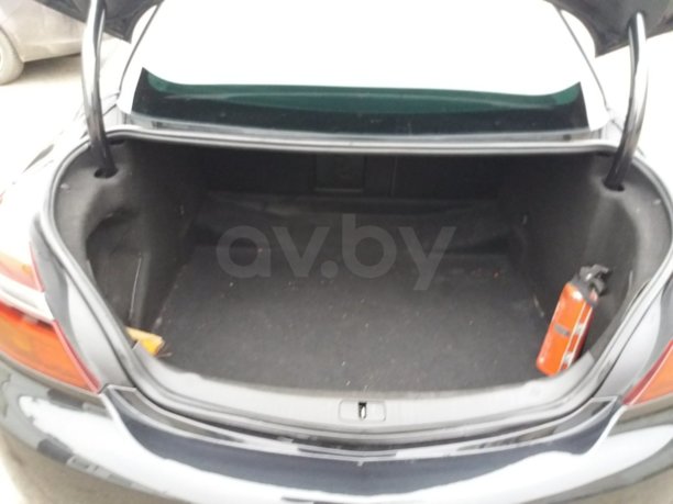 Opel Insignia I · Рестайлинг, 2013 г.