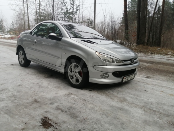 Peugeot 206 I, 2004 г.