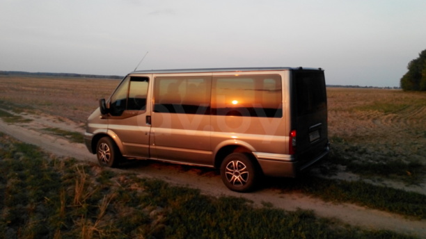 Ford Transit, 2006 г.