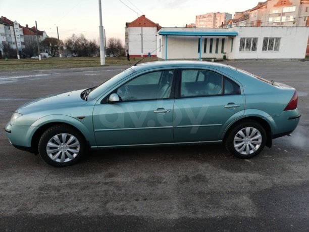 Ford Mondeo III, 2000 г.