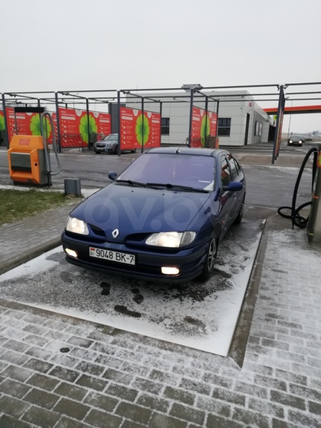 Renault Megane I, 1998 г.