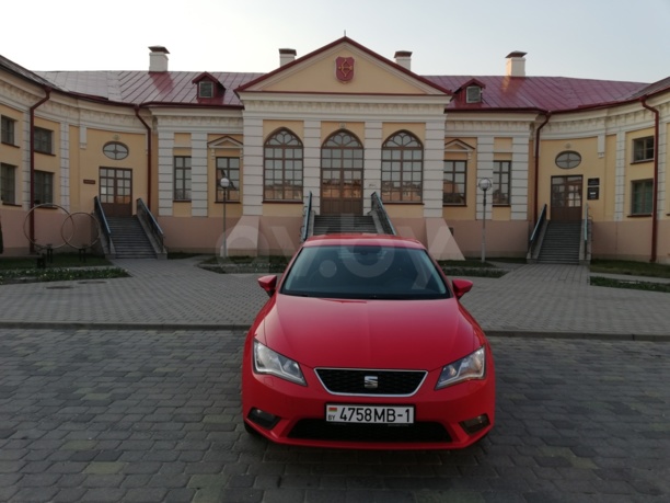 SEAT Leon III, 2013 г.