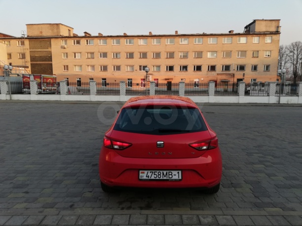 SEAT Leon III, 2013 г.