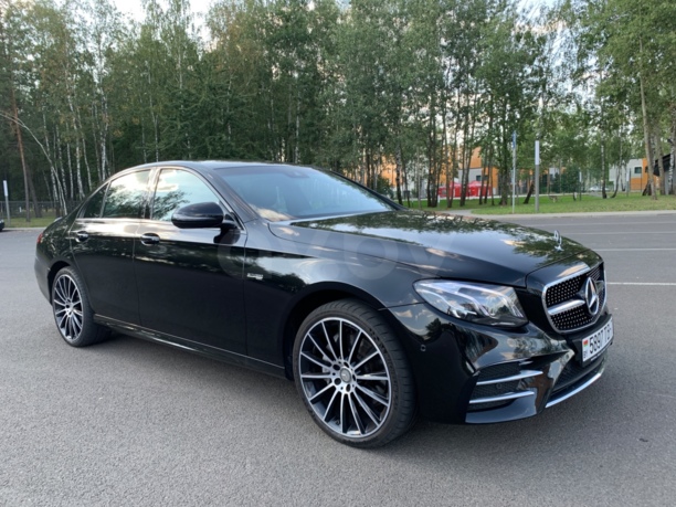 Mercedes-Benz E-Класс W213, S213, X213, C238, A238, 2016 г.