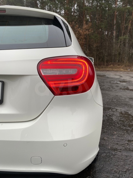 Mercedes-Benz A-Класс W176, 2014 г.