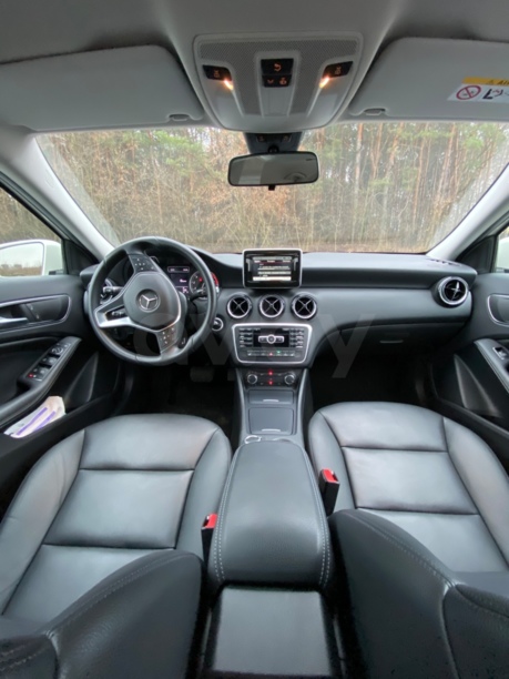 Mercedes-Benz A-Класс W176, 2014 г.
