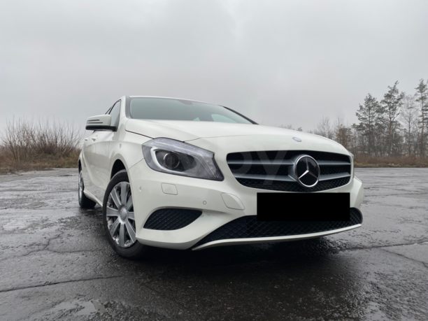 Mercedes-Benz A-Класс W176, 2014 г.
