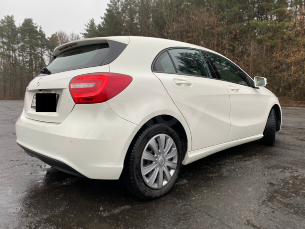 Mercedes-Benz A-Класс W176, 2014 г.