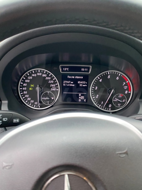 Mercedes-Benz A-Класс W176, 2014 г.