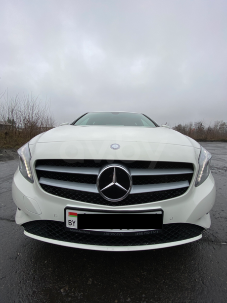 Mercedes-Benz A-Класс W176, 2014 г.