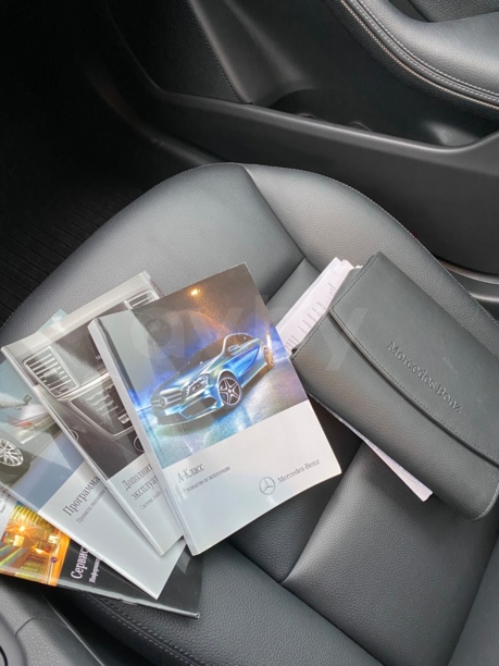 Mercedes-Benz A-Класс W176, 2014 г.