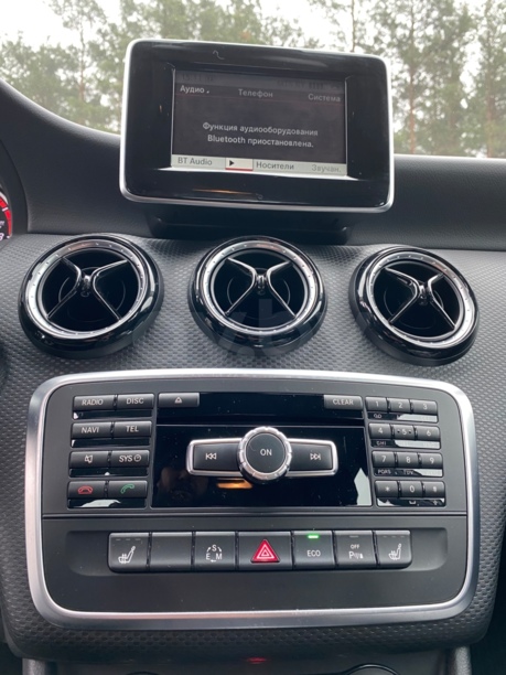 Mercedes-Benz A-Класс W176, 2014 г.