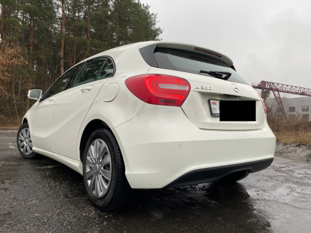 Mercedes-Benz A-Класс W176, 2014 г.