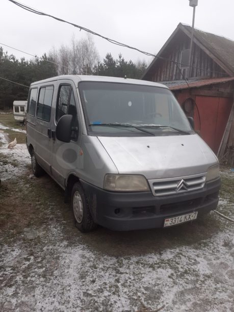 Citroen Jumper, 2004 г.